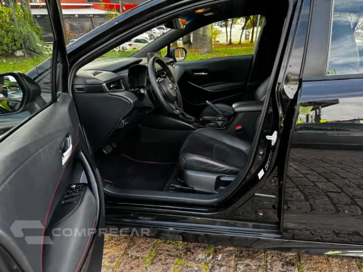 Corolla GR-Sport 2.0 Flex 16V Aut.