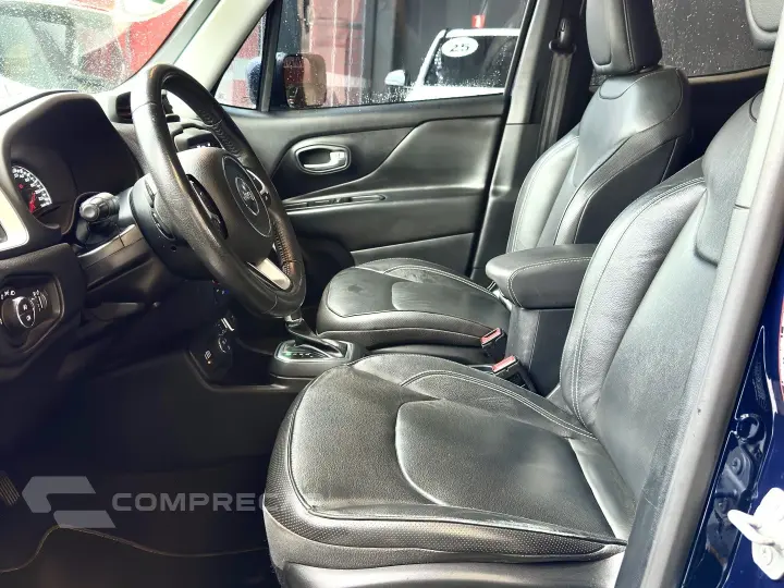 RENEGADE 2.0 16V TURBO DIESEL LONGITUDE 4P 4X4 AUTOMÁTICO