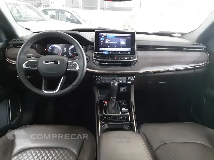 COMMANDER 2.0 TD380 TURBO DIESEL OVERLAND AT9