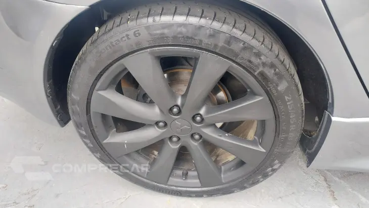 Mitsubishi Lancer GT 2.0 16V 160cv Aut.
