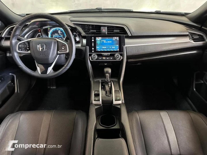 CIVIC EXL CVT