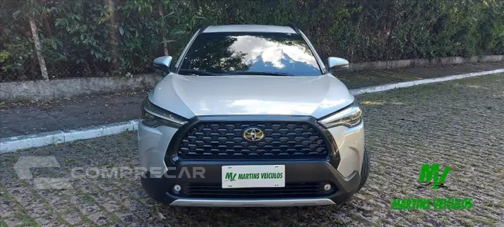 COROLLA CROSS 2.0 VVT-IE FLEX XRE DIRECT SHIFT