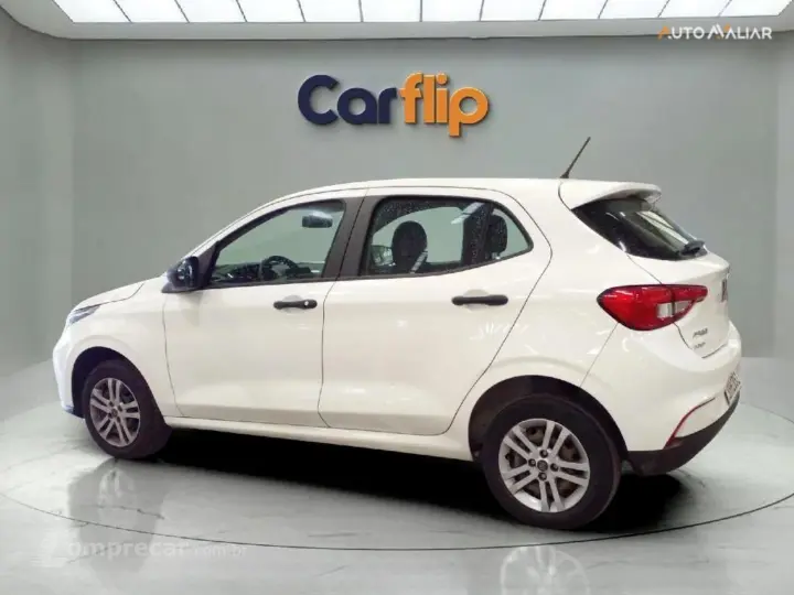 ARGO 1.0 FLEX MANUAL