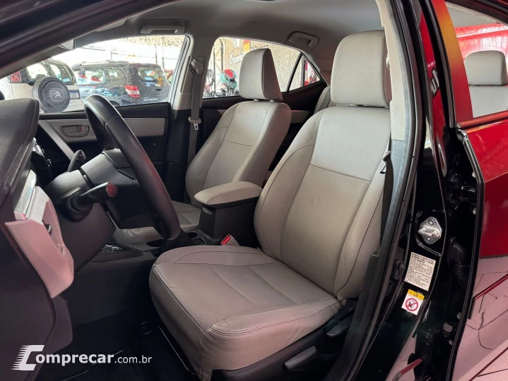 Corolla 1.8 Gli 16V Flex 4P Automático