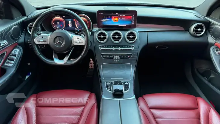 C-300 Sport 2.0 16V Aut.
