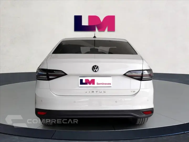 VIRTUS 1.0 170 TSI MANUAL