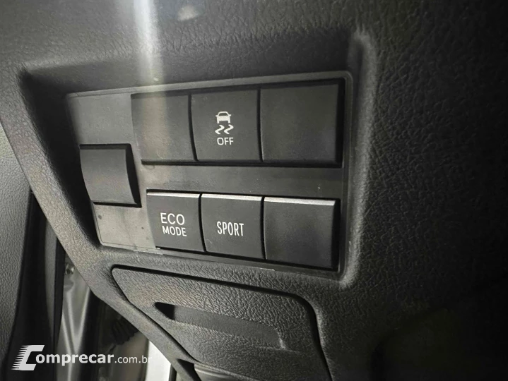 YARIS 1.5 16V FLEX SEDAN XL LIVE MULTIDRIVE