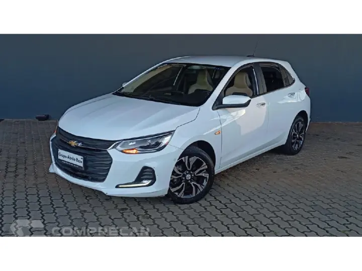 ONIX 1.0 TURBO FLEX PREMIER AUTOMÁTICO