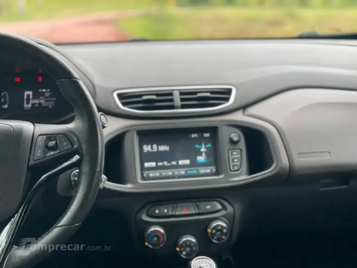 PRISMA 1.4 LTZ Spe/4 8V