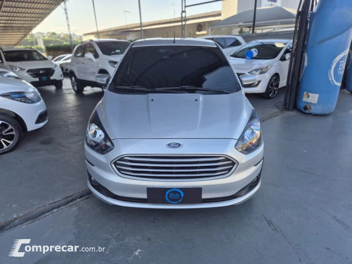 Ka 1.5 Sedan SE Plus 12V Flex 4p Aut.