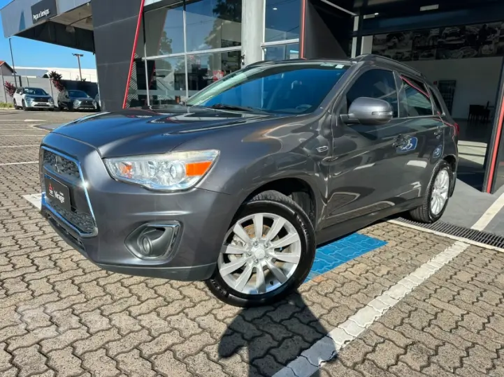 ASX 2.0 AWD 16V