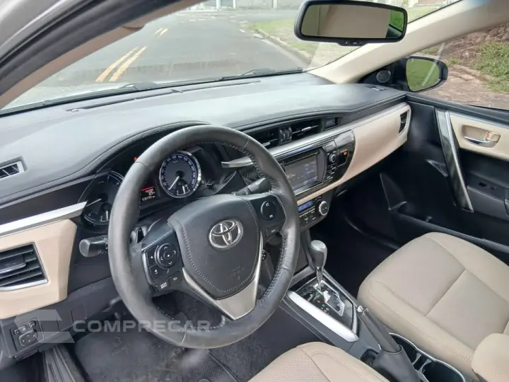COROLLA 2.0 Altis 16V