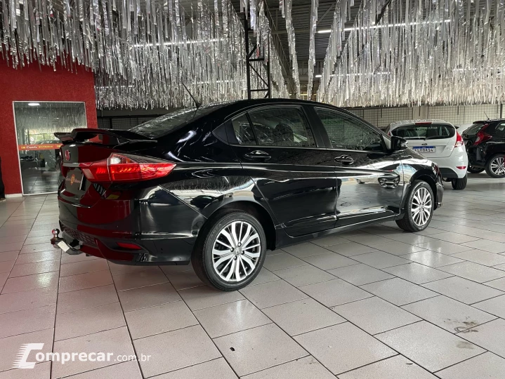 CITY 1.5 EX Sedan 16V