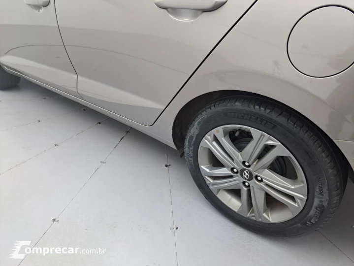 HB20S 1.0 TGDI FLEX COMFORT PLUS AUTOMÁTICO