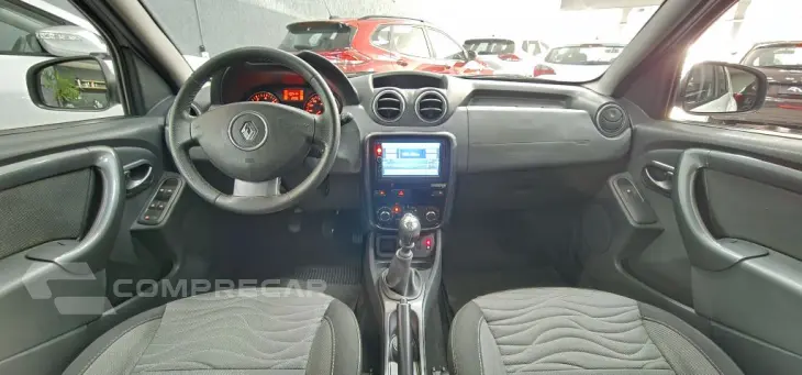 DUSTER Dynamique 2.0 Hi-Flex 16V Mec.