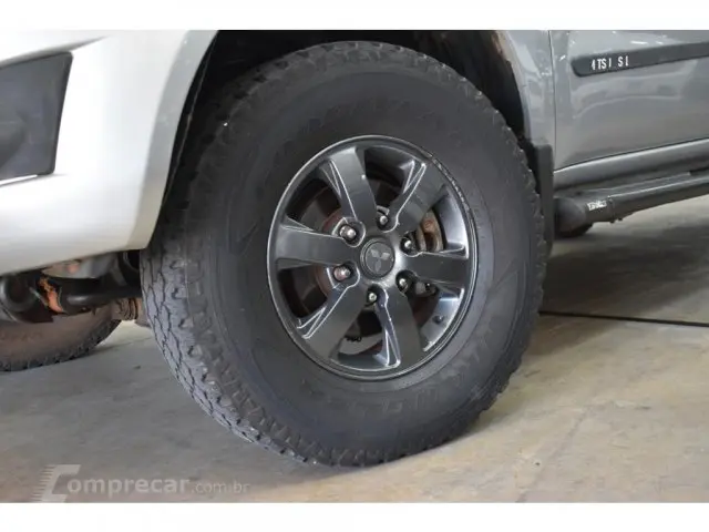 L200 TRITON - 3.2 GL 4X4 CD 16V TURBO INTERCOLER 4P MANUAL