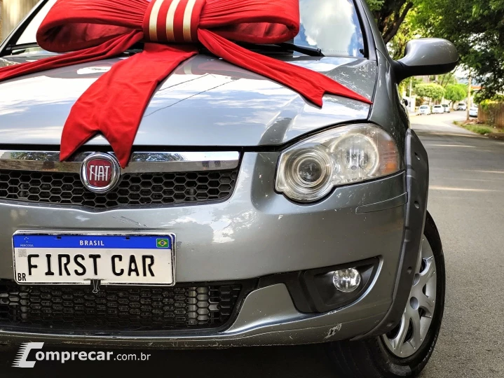 STRADA 1.6 MPI TREKKING CD 16V FLEX 2P MANUAL