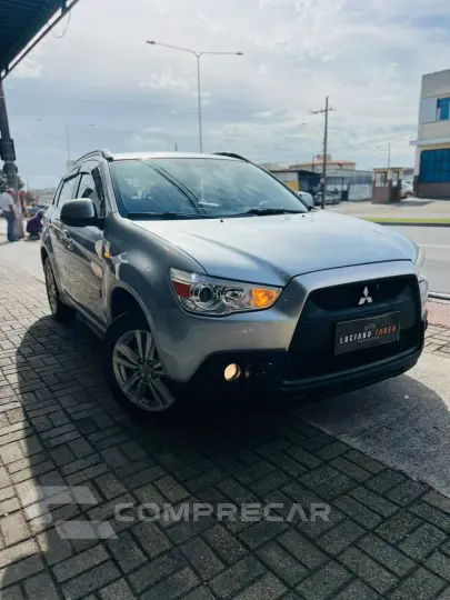 ASX 2.0 4X2 FWD 16V