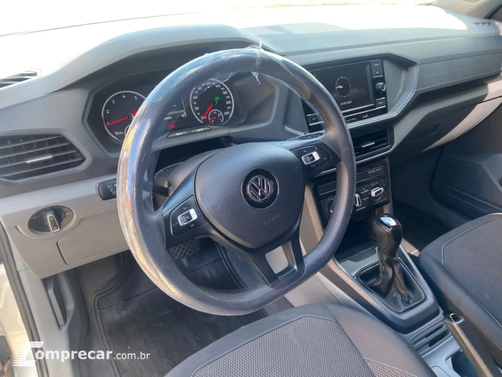 T-Cross 1.0 4P 200 TSI FLEX SENSE AUTOMÁTICO