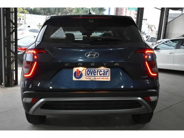 CRETA - 1.0 TGDI LIMITED AUTOMÁTICO