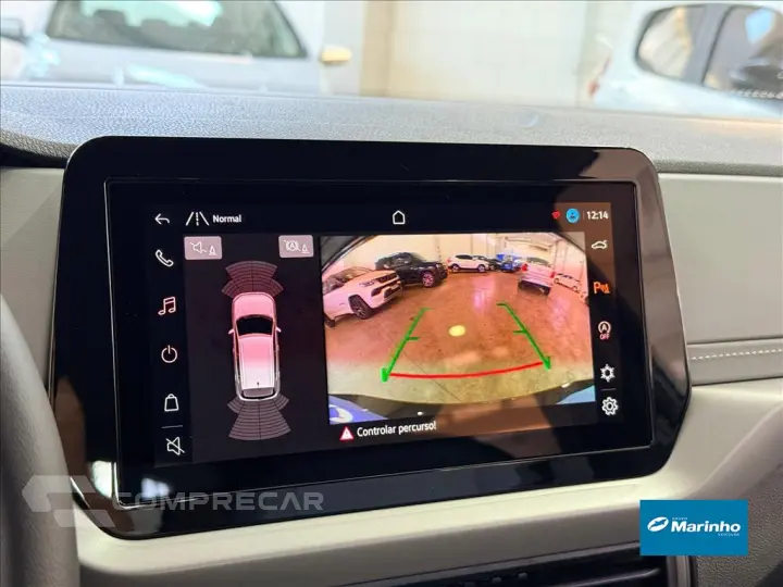 T-CROSS 1.0 200 TSI TOTAL FLEX COMFORTLINE AUTOMÁ