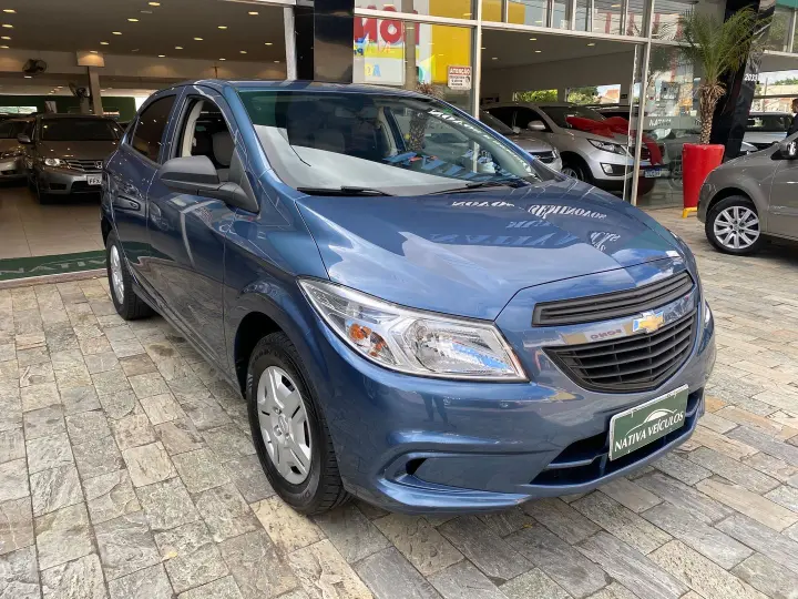 Onix 1.0 Mpfi Ls 8V Flex 4P Manual