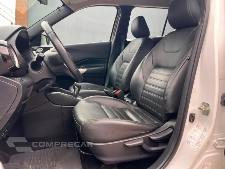KICKS SV 1.6 16V FlexStar 5p Aut.