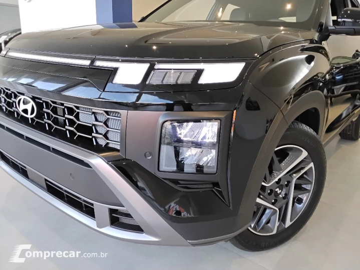 CRETA 1.0 TGDI FLEX N LINE AUTOMÁTICO