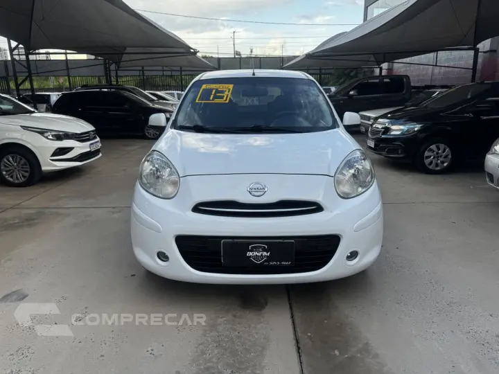 March 1.0 12V 4P S FLEX