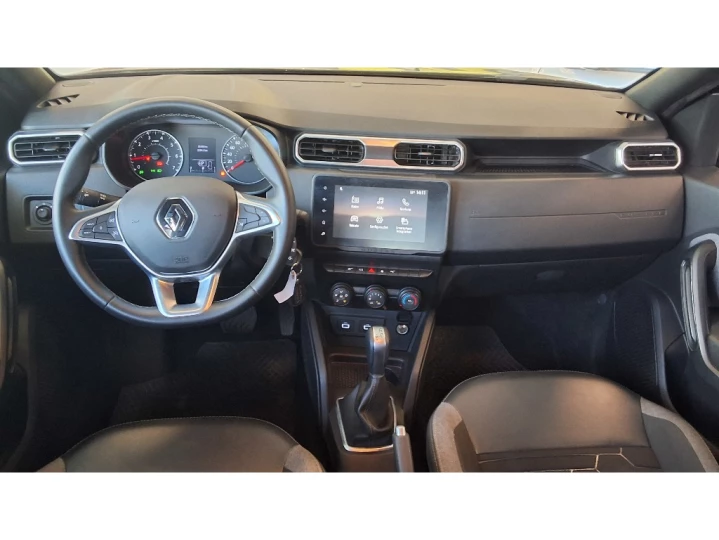 DUSTER INTENSE 1.6 16V  FLEX AUT