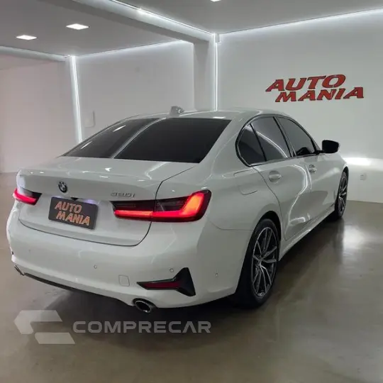 320I 2.0 SPORT GP 16V TURBO GASOLINA 4P AUT