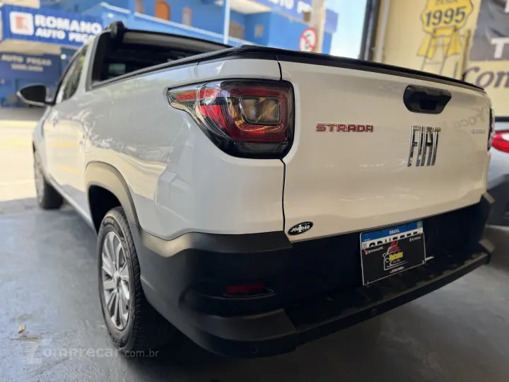 STRADA 1.3 Firefly Freedom CS