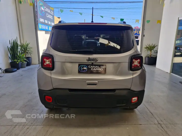 RENEGADE 1.8 16V