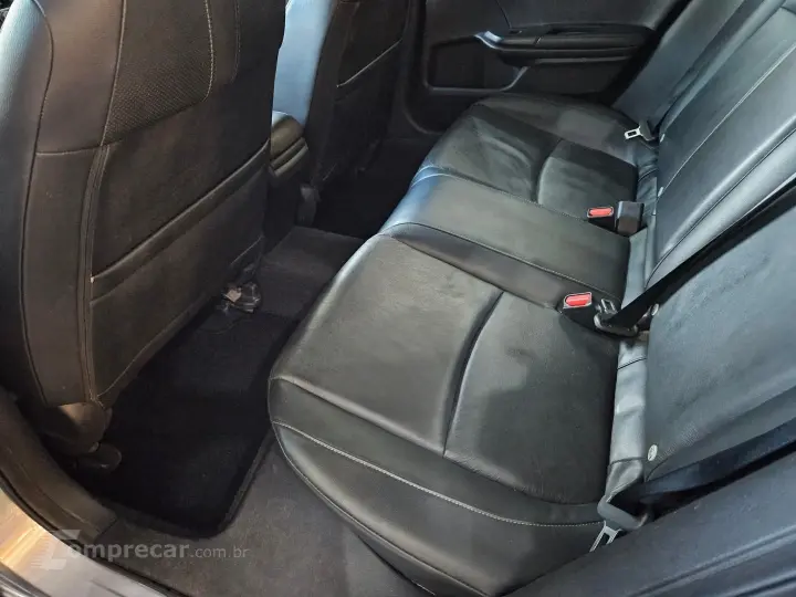 CIVIC 2.0 16V FLEXONE EXL 4P CVT