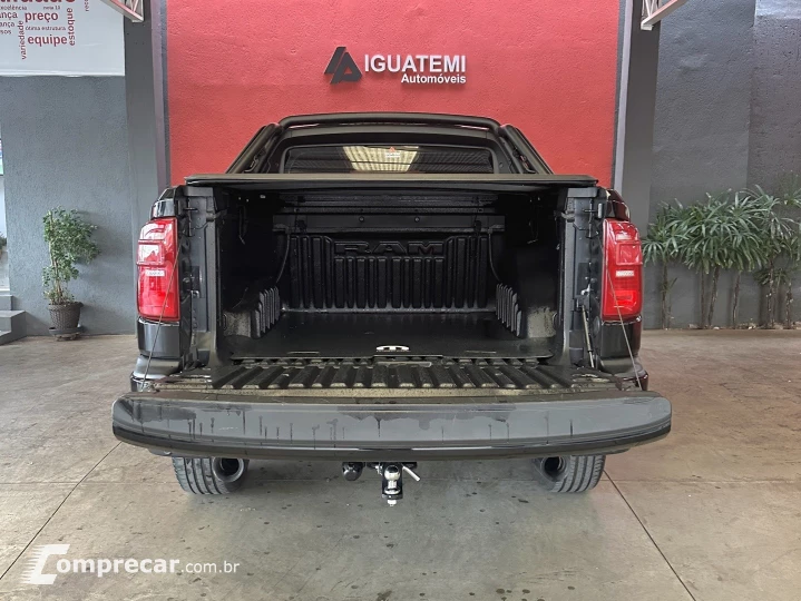 RAMPAGE 2.0 HURRICANE 4 TURBO GASOLINA R/T 4X4 AUTOMÁTICO