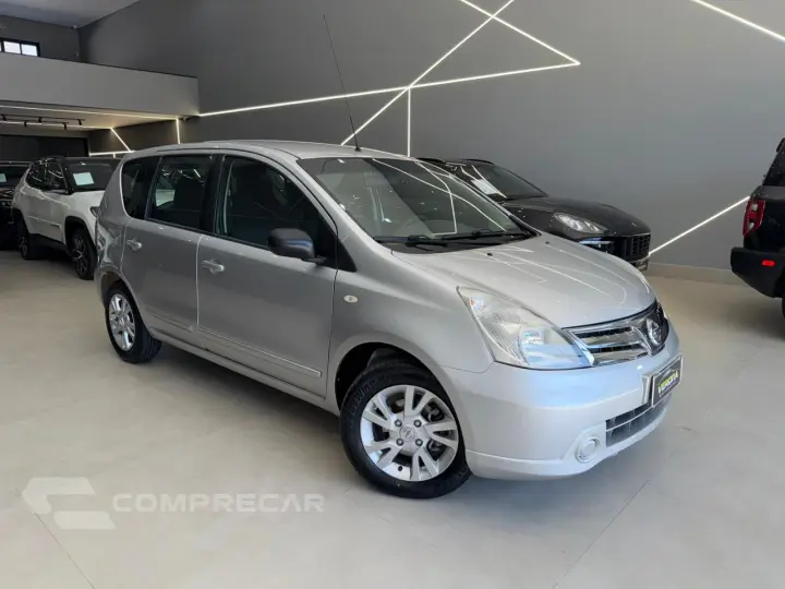 Livina S 1.8