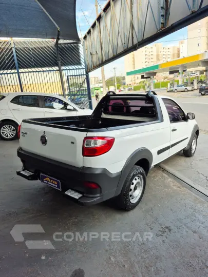 Strada Working 1.4 mpi Fire Flex 8V CS