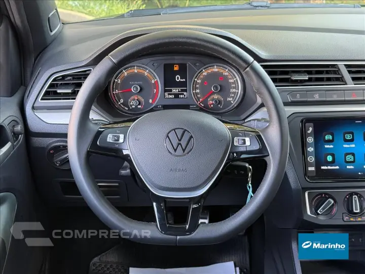 SAVEIRO 1.6 MSI EXTREME CD 16V FLEX 2P MANUAL
