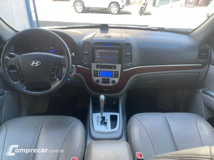 SANTA FÉ 2.7 MPFI GLS V6 24V 200cv
