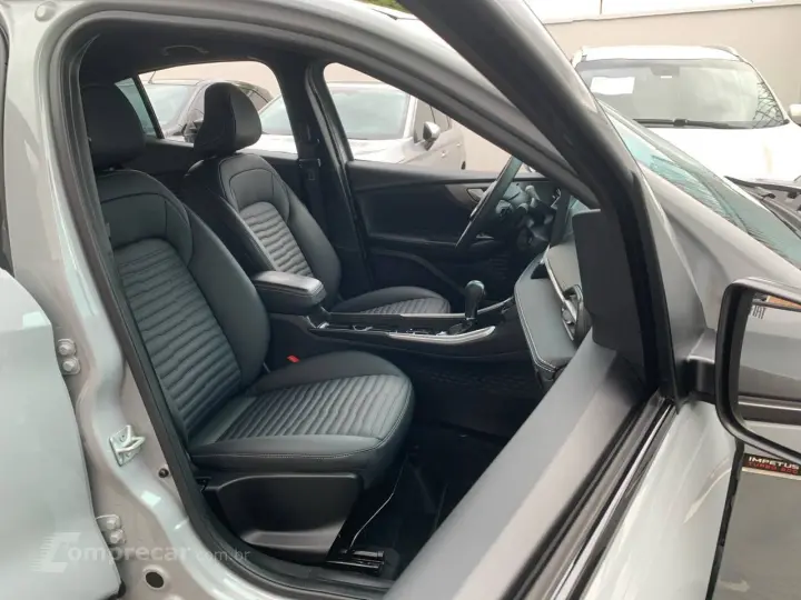 Fastback Impetus 200 T. Aut (Hibrído)