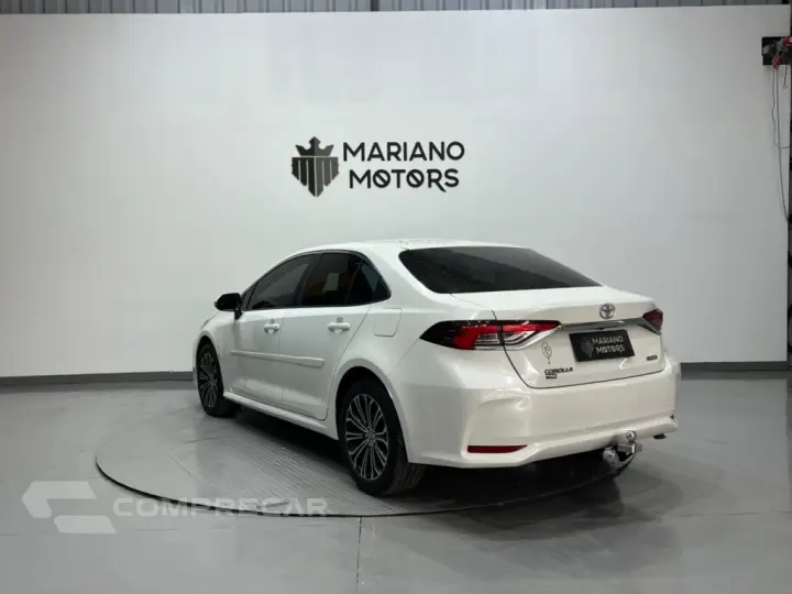 COROLLA 2.0 VVT-IE FLEX ALTIS DIRECT SHIFT