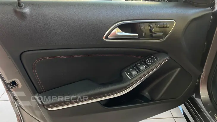 MERCEDES-BENZ A 45 AMG 2.0 16V TURBO
