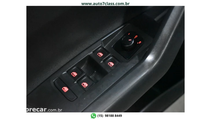NIVUS - 1.0 200 TSI TOTAL COMFORTLINE AUTOMÁTICO
