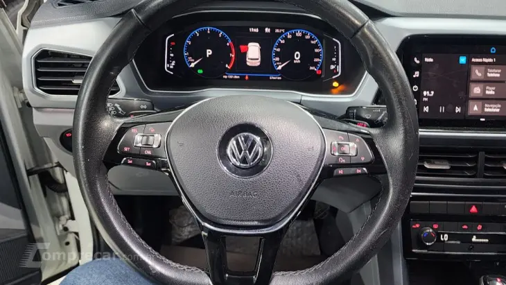 T-Cross Comfor. 200 TSI 1.0 Flex 5p Aut.