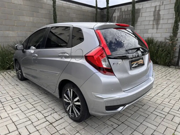 FIT 1.5 EXL 16V FLEX 4P AUTOMÁTICO