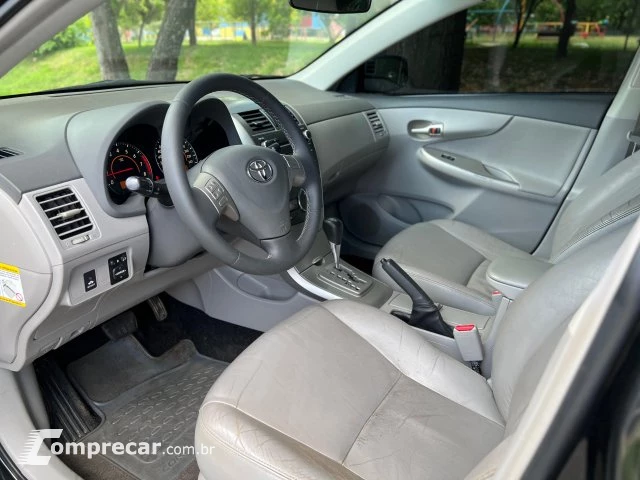 COROLLA - 1.8 XEI 16V 4P AUTOMÁTICO