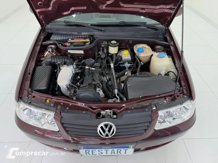 GOL 1.6 MI Power 8V