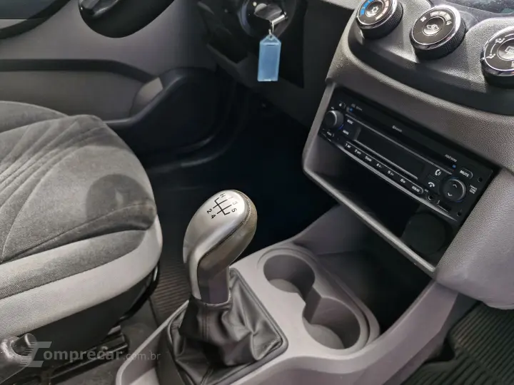 AGILE 1.4 MPFI LTZ 8V FLEX 4P MANUAL