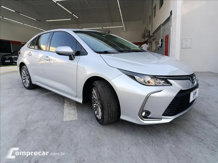COROLLA 2.0 Vvt-ie XEI Direct Shift