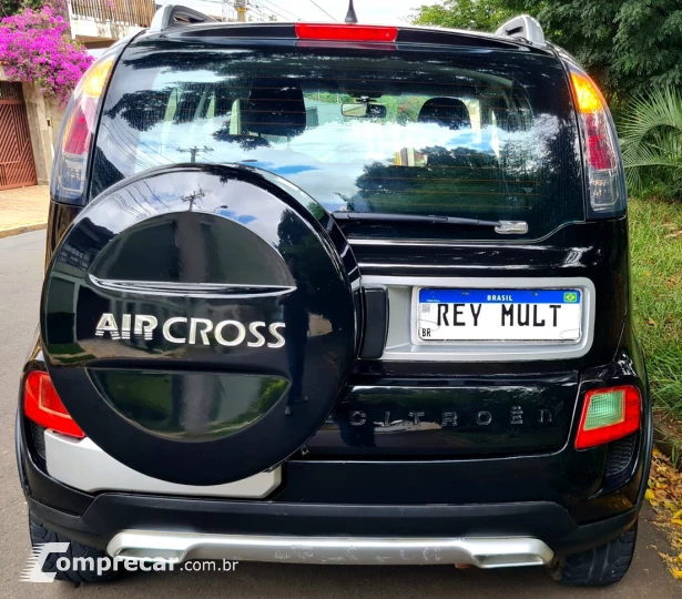 AIRCROSS 1.6 16V Start